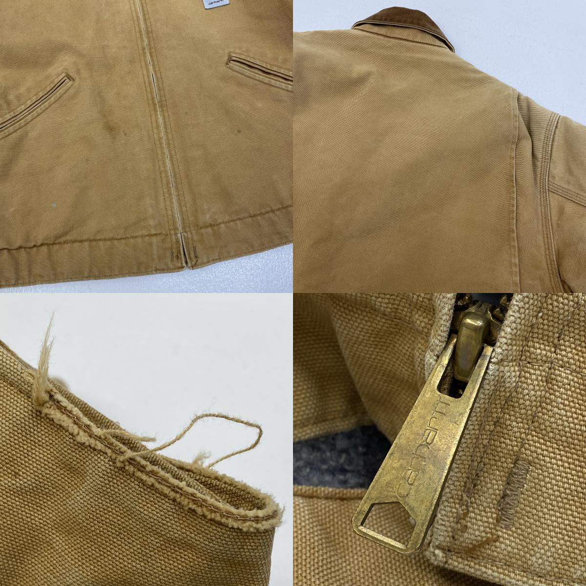 Carhartt | カーハート Detroit Jacket ブランケット その他アウター キャメル【加古川店】