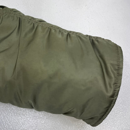 ALPHA | アルファ N-3B FLIGHT JACKET ミリタリージャケット 20024-21 カーキ サイズ：XL【加古川店】