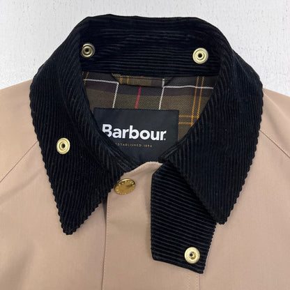 Barbour | バーブァー ×SLOBE TRANSPORT modify 25AW その他アウター 252LCAS103 ベージュ サイズ：36【加古川店】
