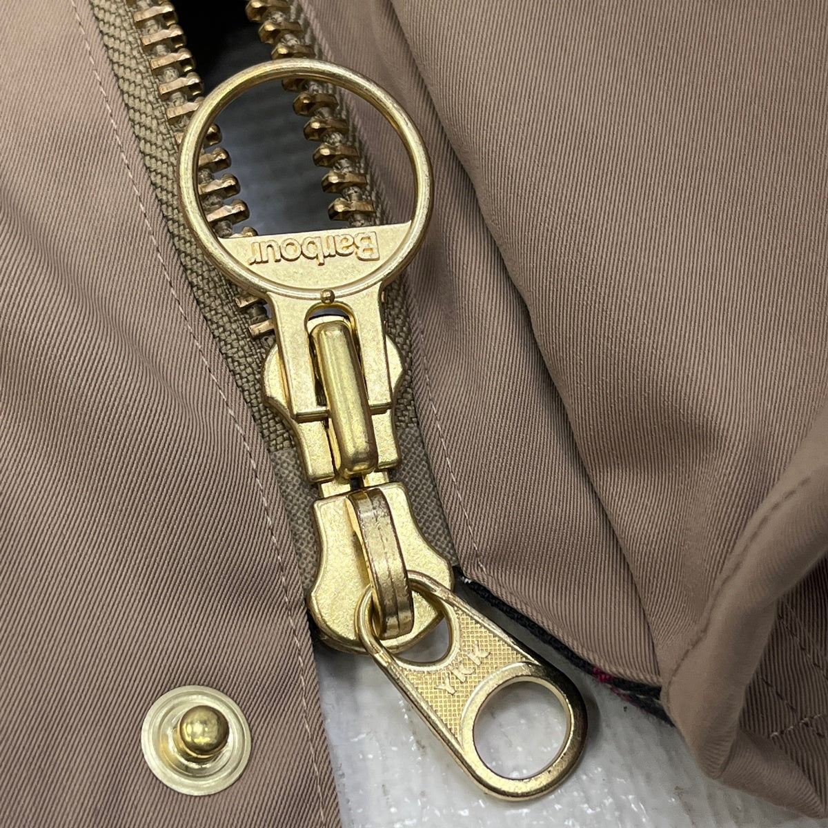 Barbour | バーブァー ×SLOBE TRANSPORT modify 25AW その他アウター 252LCAS103 ベージュ サイズ：36【加古川店】