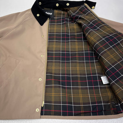 Barbour | バーブァー ×SLOBE TRANSPORT modify 25AW その他アウター 252LCAS103 ベージュ サイズ：36【加古川店】