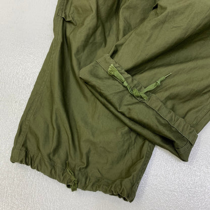 MILITARY衣料 | ミリタリーイリョウ M-51 FIELD PANT STEIN WAY CLOTHING 50'S パンツ MIL-T-20608B カーキ サイズ：XL【加古川店】