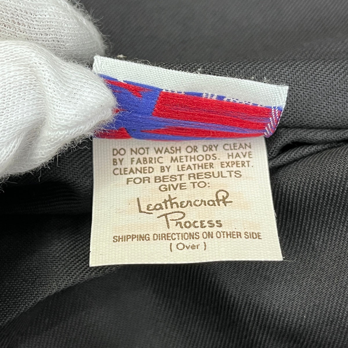 schott | ショット DeadStock ウエスタンコンチョ 90'S レザー ブラック サイズ：S【加古川店】