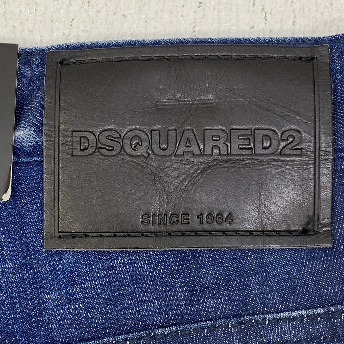 DSQUARED2 | ディースクエアード SKATER JEAN デニムパンツ S74LB0939 S30342 インディゴ サイズ：48【加古川店】