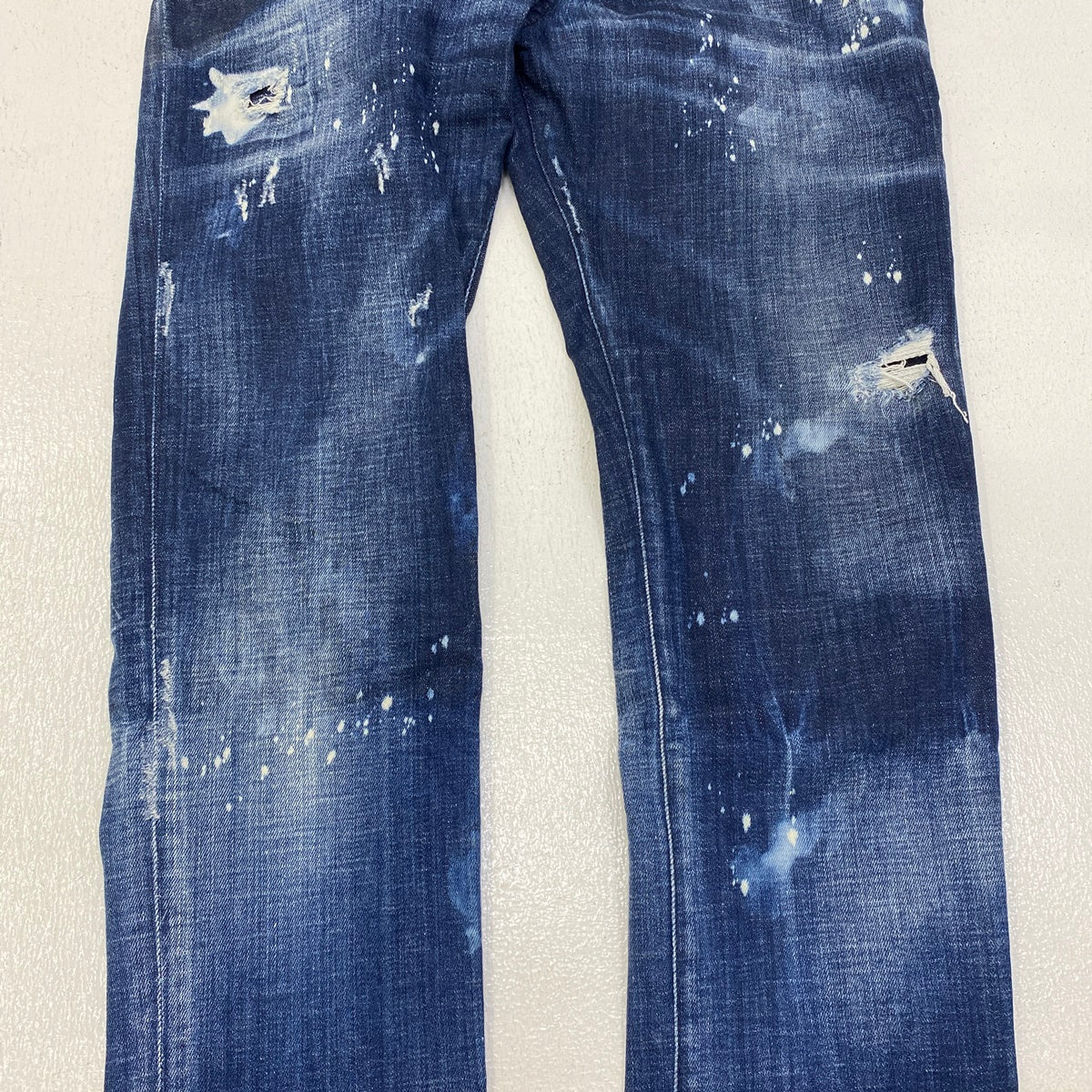 DSQUARED2 | ディースクエアード SKATER JEAN デニムパンツ S74LB0939 S30342 インディゴ サイズ：48【加古川店】