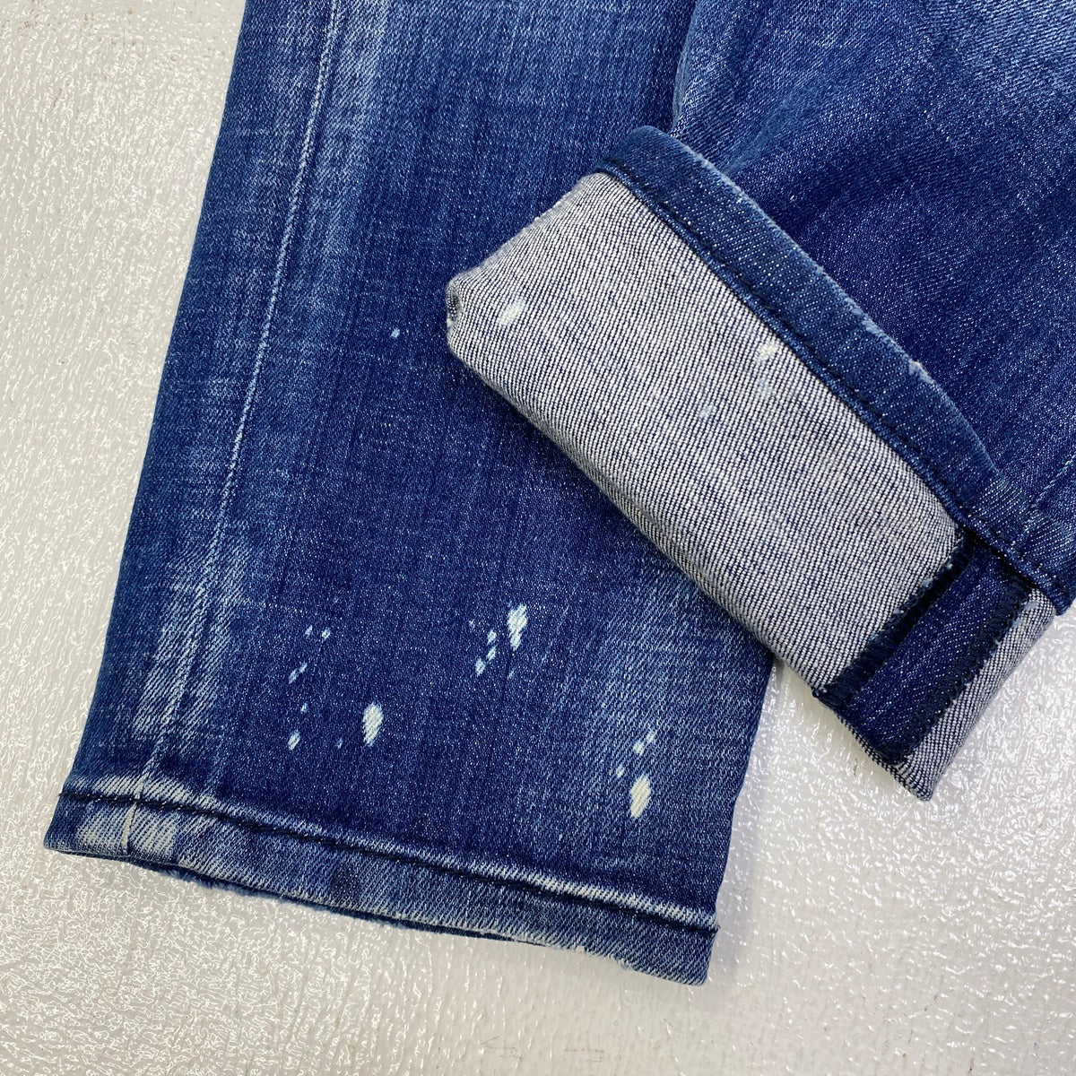 DSQUARED2 | ディースクエアード SKATER JEAN デニムパンツ S74LB0939 S30342 インディゴ サイズ：48【加古川店】