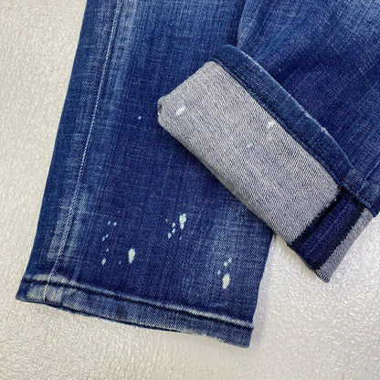 DSQUARED2 | ディースクエアード SKATER JEAN デニムパンツ S74LB0939 S30342 インディゴ サイズ：48【加古川店】