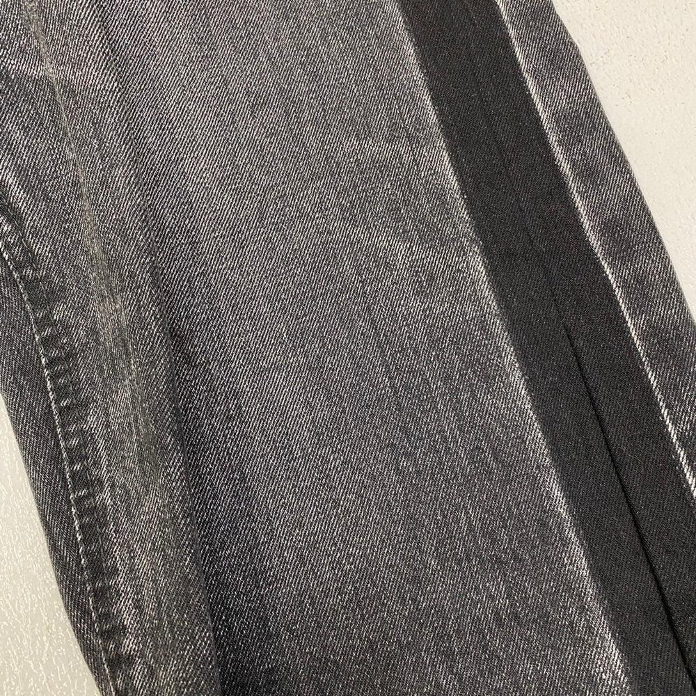 BRU NA BOINNE | ブルーナボイン デニムパンツ 7348A ブラック サイズ：S【加古川店】