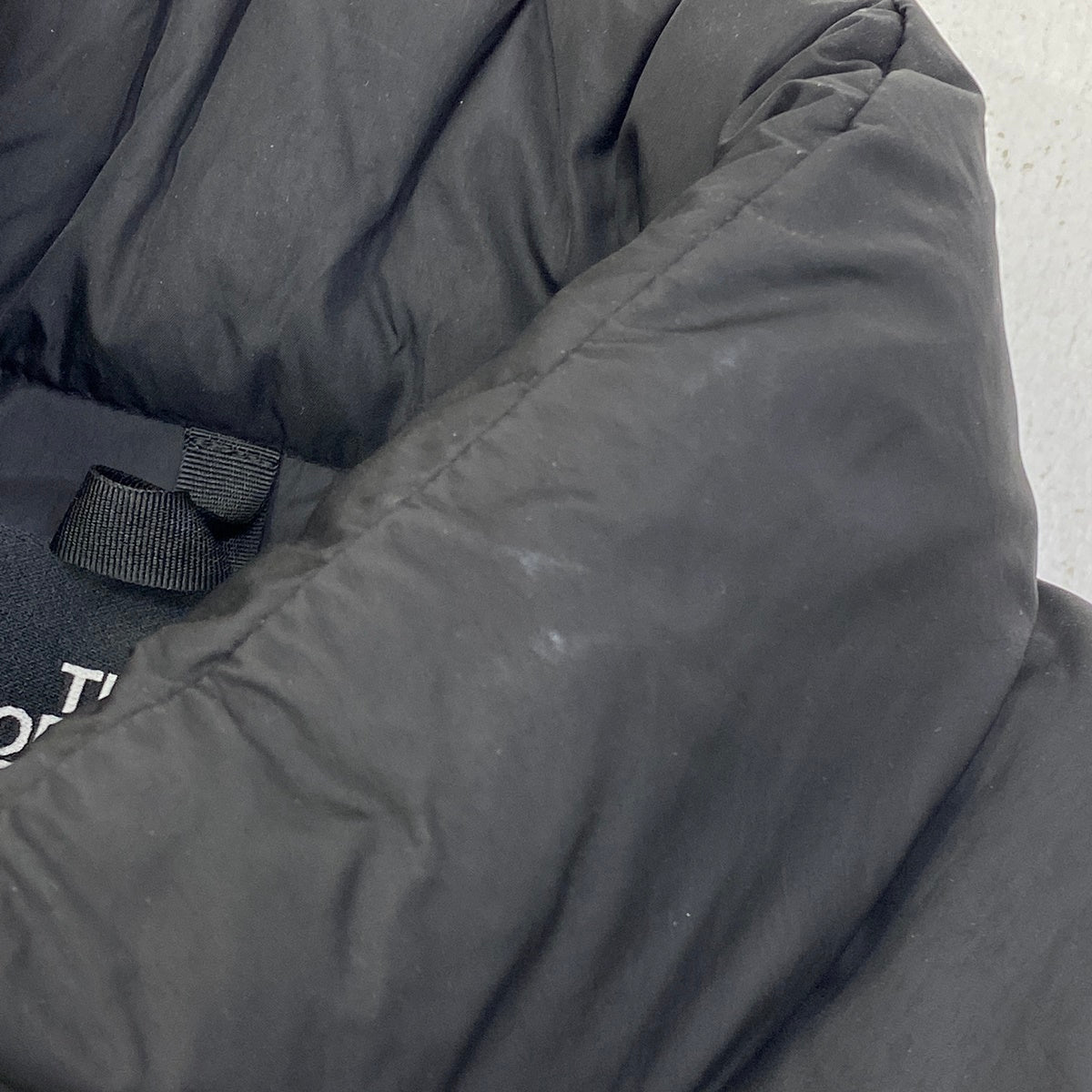 THE NORTH FACE | ザ・ノースフェイス Nuptse Vest ダウンベスト ND92338 ブラック サイズ：L【加古川店】