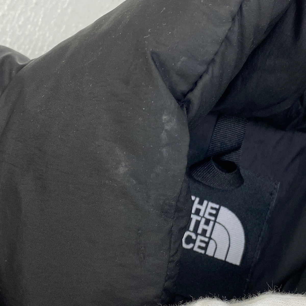 THE NORTH FACE | ザ・ノースフェイス Nuptse Vest ダウンベスト ND92338 ブラック サイズ：L【加古川店】