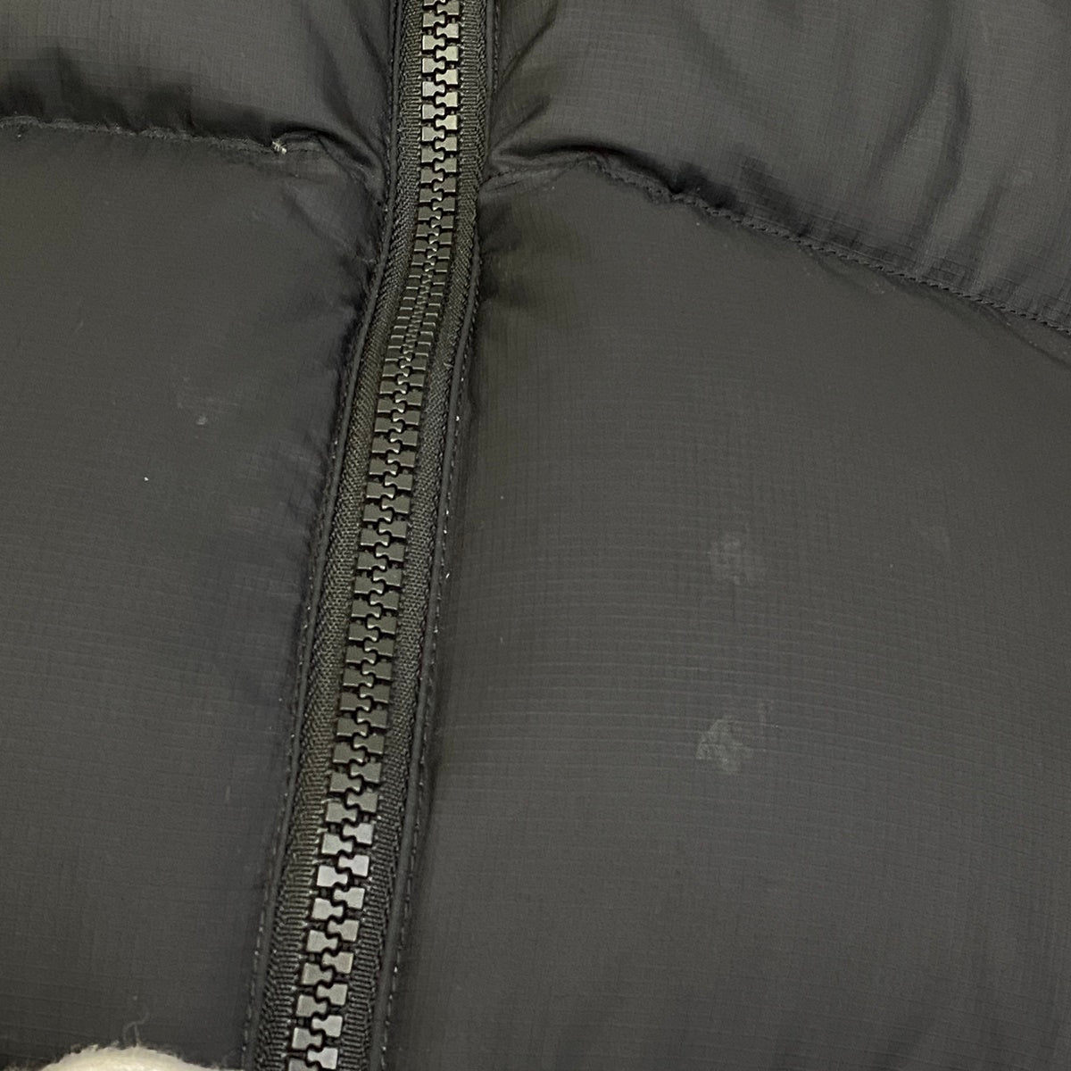 THE NORTH FACE | ザ・ノースフェイス Nuptse Vest ダウンベスト ND92338 ブラック サイズ：L【加古川店】