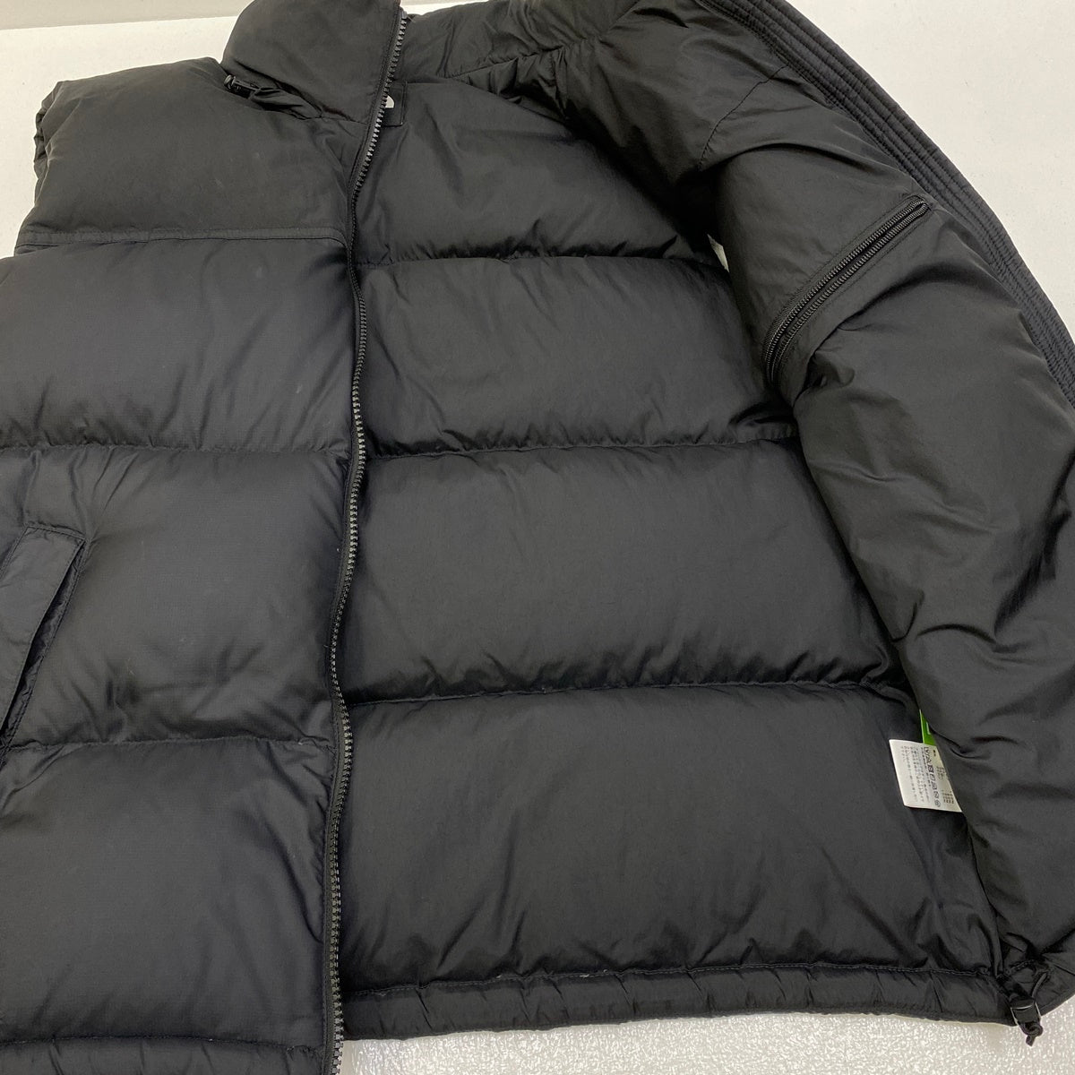 THE NORTH FACE | ザ・ノースフェイス Nuptse Vest ダウンベスト ND92338 ブラック サイズ：L【加古川店】