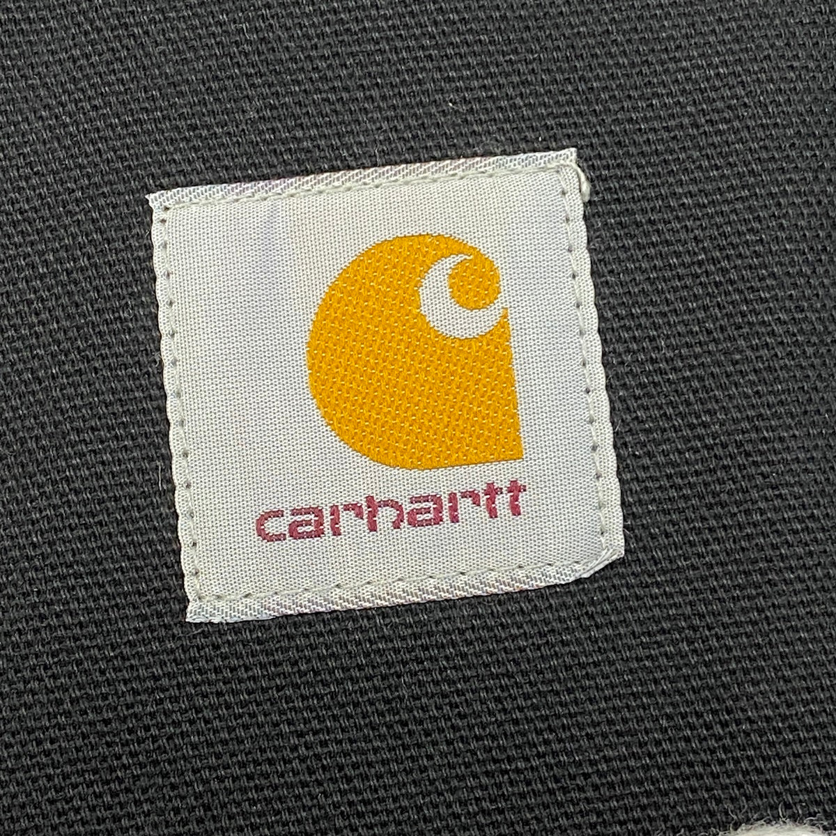 Carhartt WIP | カーハートダブリューアイピー Duck Quilting Vest RIGID　ｻｲｽﾞ:180/96A 中綿ベスト I028423 ブラック【加古川店】
