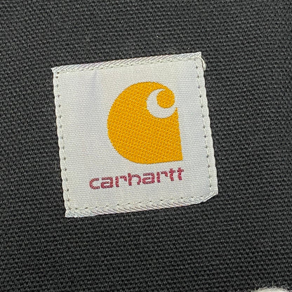 Carhartt WIP | カーハートダブリューアイピー Duck Quilting Vest RIGID　ｻｲｽﾞ:180/96A 中綿ベスト I028423 ブラック【加古川店】