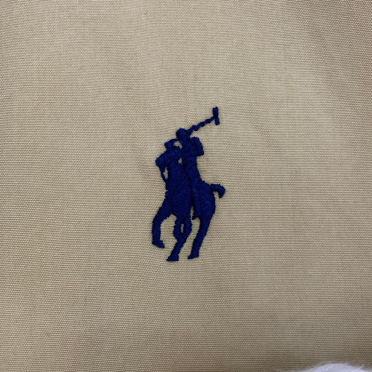 POLO RALPH LAUREN | ポロ・ラルフローレン スイングトップ ベージュ サイズ：M【加古川店】