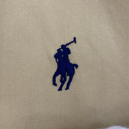 POLO RALPH LAUREN | ポロ・ラルフローレン スイングトップ ベージュ サイズ：M【加古川店】