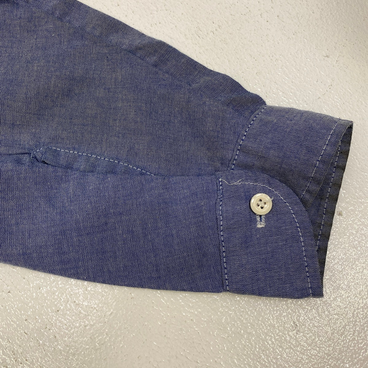 BIG YANK | ビッグヤンク CHAMBRAY SHIRT 70'S 長袖シャツ インディゴ サイズ：M【加古川店】