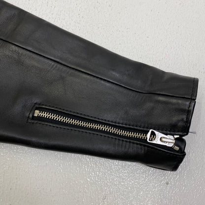 schott | ショット 16AW レザー 113STU ブラック サイズ：40【加古川店】