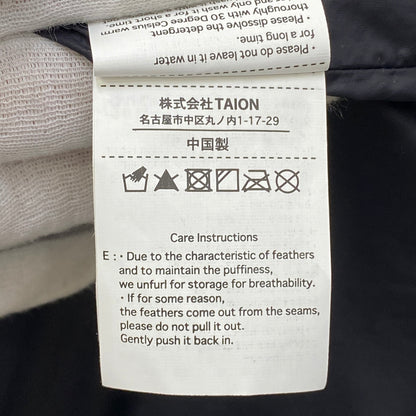 schott | ショット TAION INNER DOWN JKT ダウンジャケット 7824253002 ブラック サイズ：L【加古川店】