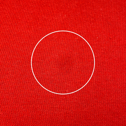red hot chili peppers:californication 2000ｺﾋﾟｰﾗｲﾄ 半袖Ｔシャツ レッド サイズ：M【加古川店】