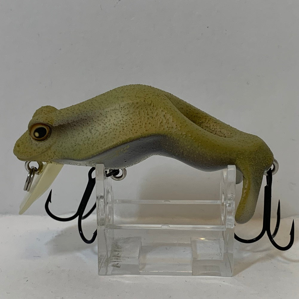 【中古】【フィッシング/釣り/釣具/ルアー】Megabass | メガバス タイプ-X　タイプX　TYPE-X ヒキガエル【加古川店】