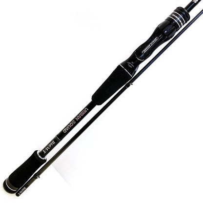 【釣り/つり/釣具/ロッド】XESTA | ゼスタ 25ブラックスター B66M-T【加古川店】