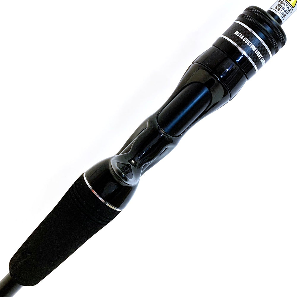 【釣り/つり/釣具/ロッド】XESTA | ゼスタ 25ブラックスター B66M-T【加古川店】