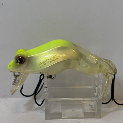【中古】【フィッシング/釣り/釣具/ルアー】Megabass | メガバス タイプ-X　タイプX　TYPE-X ファインチャート【加古川店】