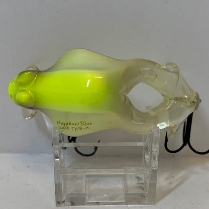 【中古】【フィッシング/釣り/釣具/ルアー】Megabass | メガバス タイプ-X　タイプX　TYPE-X ファインチャート【加古川店】