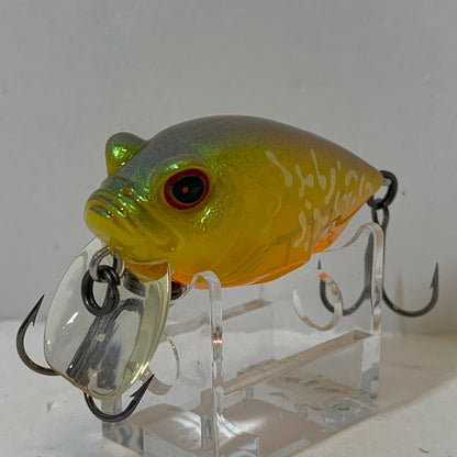 【中古】【フィッシング/釣り/釣具/ルアー】Megabass | メガバス グリフォンゼロ　グリフォンZero インパクトイエローバグ【加古川店】