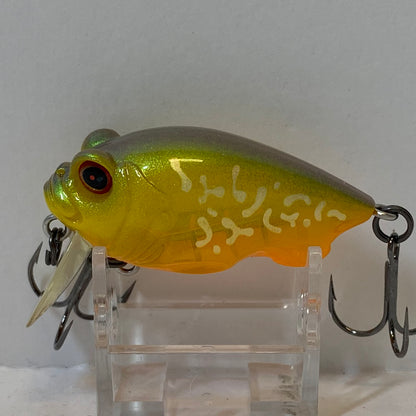 【中古】【フィッシング/釣り/釣具/ルアー】Megabass | メガバス グリフォンゼロ　グリフォンZero インパクトイエローバグ【加古川店】
