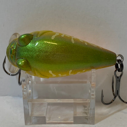 【中古】【フィッシング/釣り/釣具/ルアー】Megabass | メガバス グリフォンゼロ　グリフォンZero インパクトイエローバグ【加古川店】