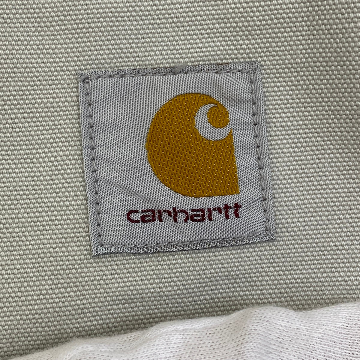 Carhartt WIP | カーハートダブリューアイピー OG CHORE COAT HAMMER AGED カバーオール I027357 ホワイト サイズ：XL【加古川店】