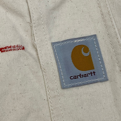 Carhartt | カーハート duck over all 90'S オーバーオール 77fb ナチュラル サイズ：48【加古川店】