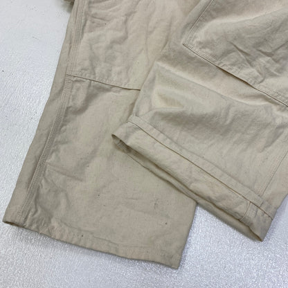 Carhartt | カーハート duck over all 90'S オーバーオール 77fb ナチュラル サイズ：48【加古川店】
