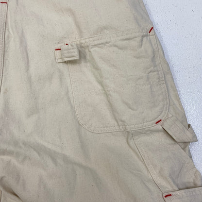 Carhartt | カーハート duck over all 90'S オーバーオール 77fb ナチュラル サイズ：48【加古川店】