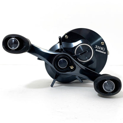 【フィッシング/釣り/釣具/リール】 【ベイトリール/左ハンドル】SHIMANO | シマノ 24カルカッタコンクエストSE 31HG【加古川店】