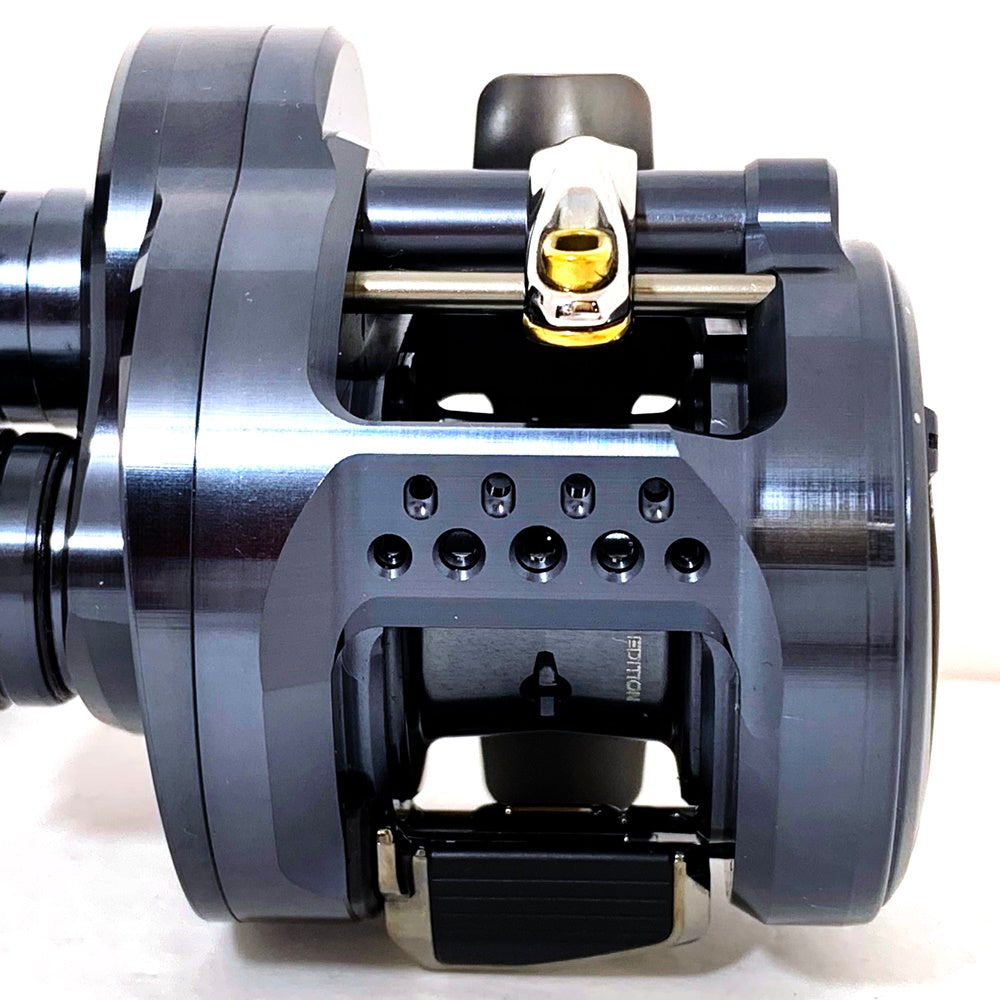 【フィッシング/釣り/釣具/リール】 【ベイトリール/左ハンドル】SHIMANO | シマノ 24カルカッタコンクエストSE 31HG【加古川店】