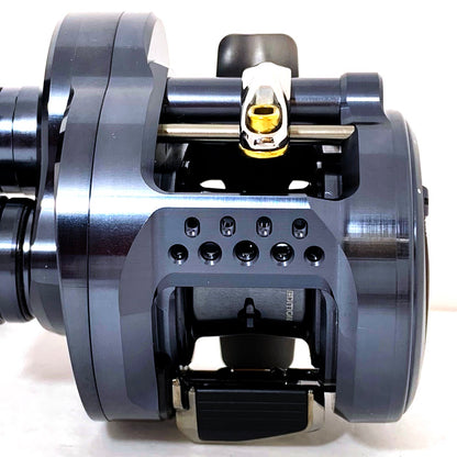 【フィッシング/釣り/釣具/リール】 【ベイトリール/左ハンドル】SHIMANO | シマノ 24カルカッタコンクエストSE 31HG【加古川店】