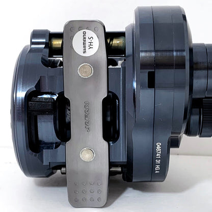 【フィッシング/釣り/釣具/リール】 【ベイトリール/左ハンドル】SHIMANO | シマノ 24カルカッタコンクエストSE 31HG【加古川店】