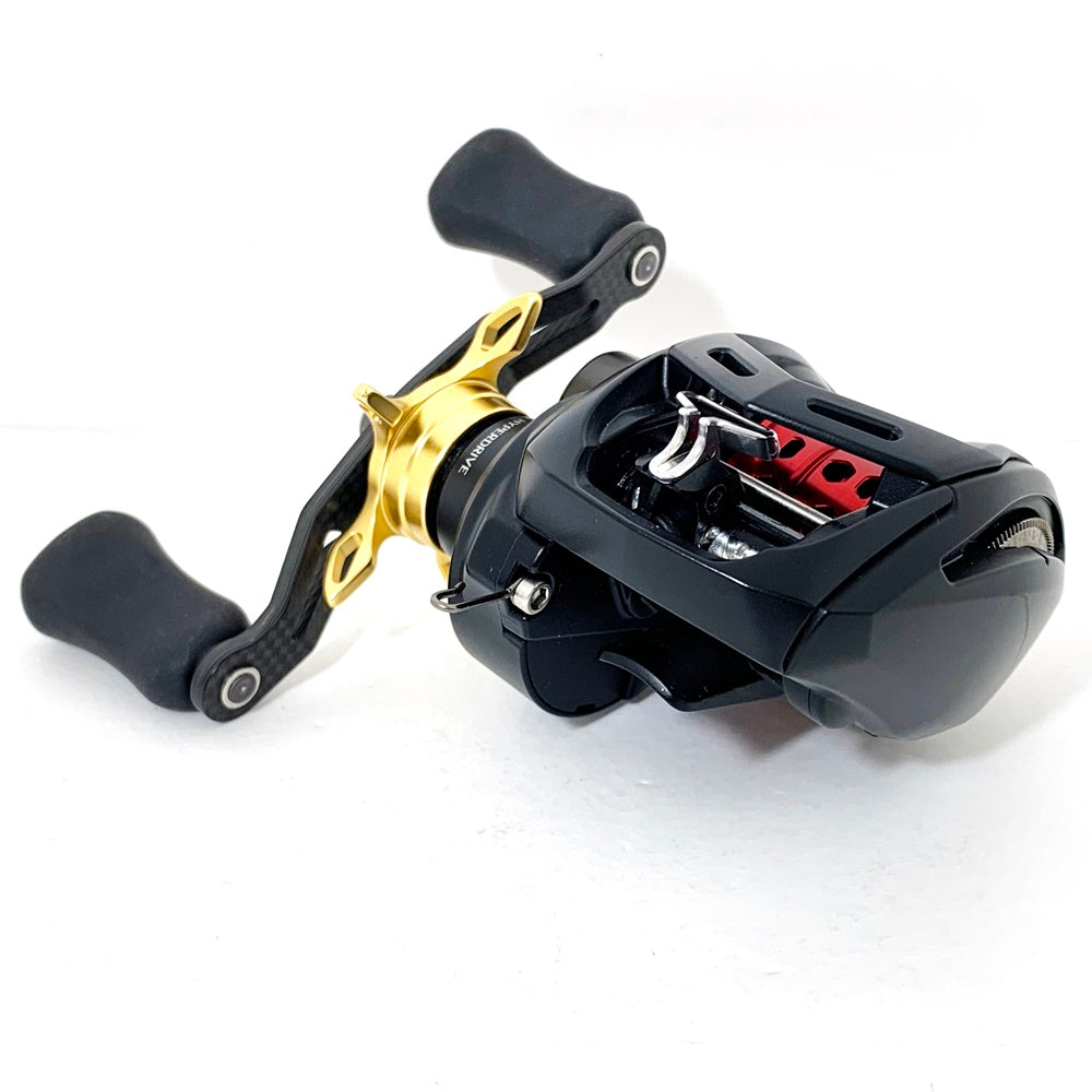 【フィッシング/釣り/釣具/リール】 【ベイトリール/右ハンドル】Daiwa | ダイワ 25アルファスBFTW 6.3R ※カスタム品（純正無し）【加古川店】