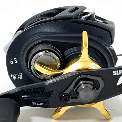【フィッシング/釣り/釣具/リール】 【ベイトリール/右ハンドル】Daiwa | ダイワ 25アルファスBFTW 6.3R ※カスタム品（純正無し）【加古川店】