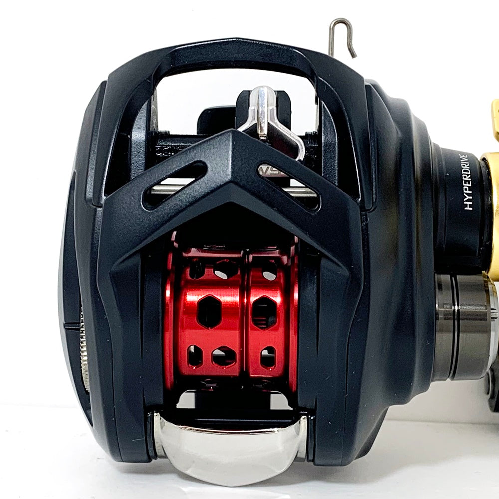 【フィッシング/釣り/釣具/リール】 【ベイトリール/右ハンドル】Daiwa | ダイワ 25アルファスBFTW 6.3R ※カスタム品（純正無し）【加古川店】