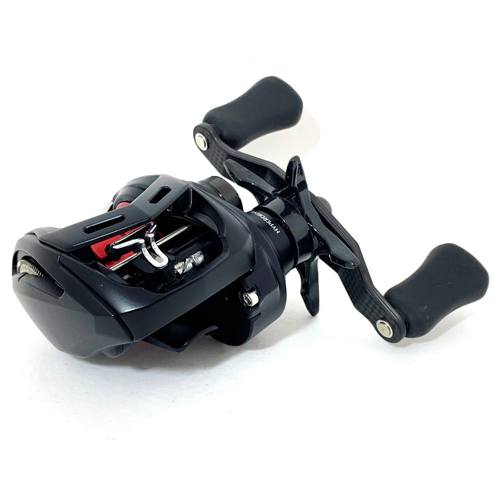 【フィッシング/釣り/釣具/リール】 【ベイトリール/左ハンドル】Daiwa | ダイワ 25アルファスBFTW 8.5L ※カスタム品（純正無し）【加古川店】