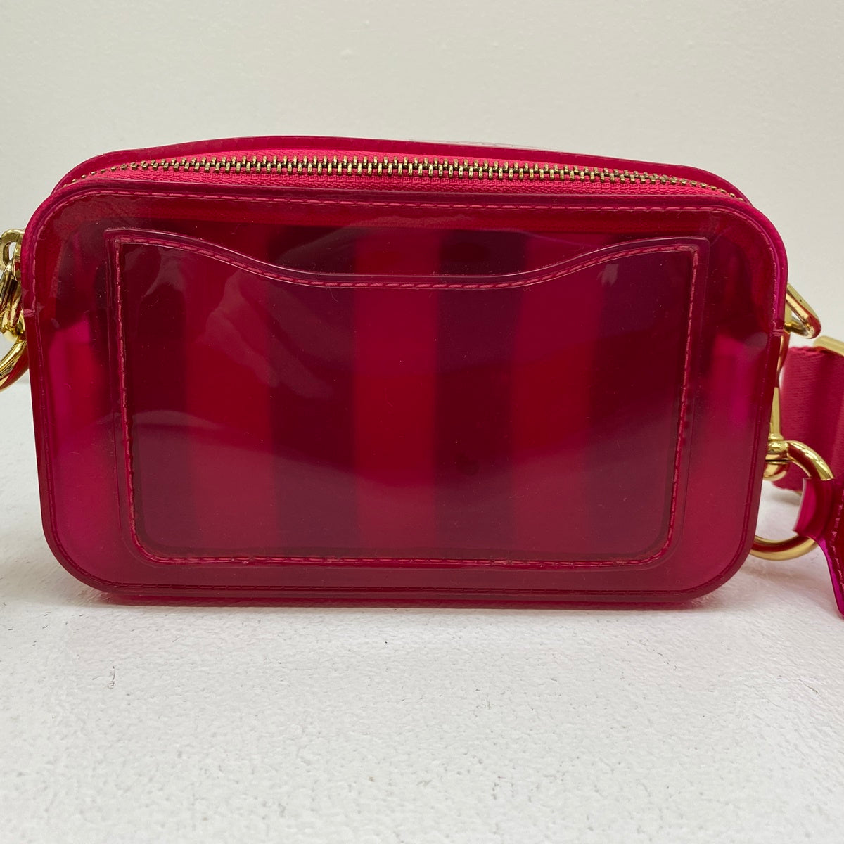 MARC JACOBS | マークジェイコブス ショルダーバッグ ピンク【加古川店】
