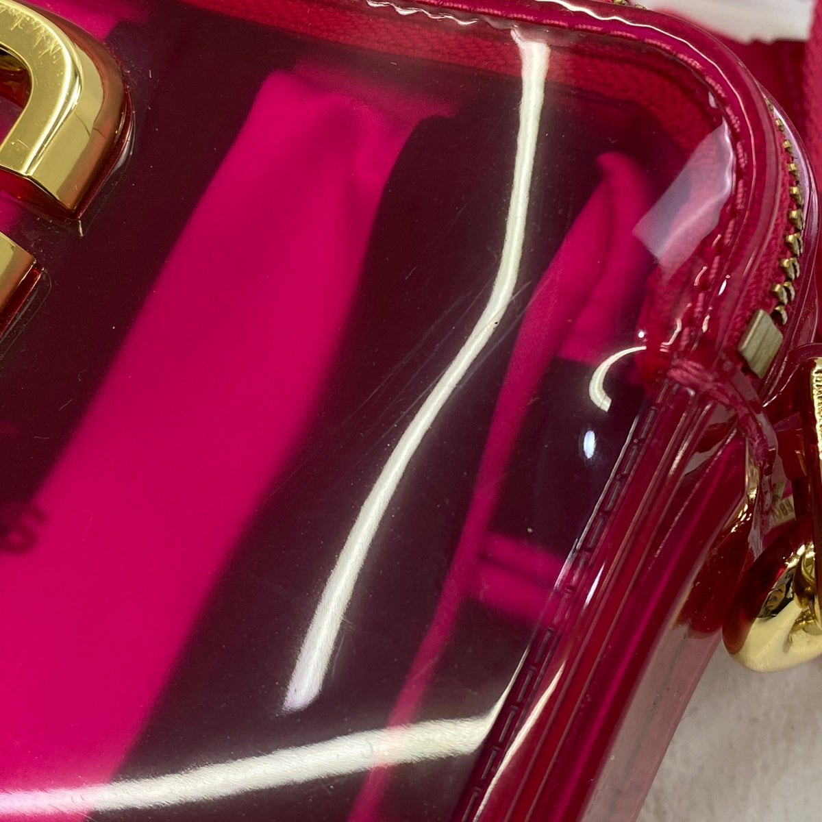 MARC JACOBS | マークジェイコブス ショルダーバッグ ピンク【加古川店】