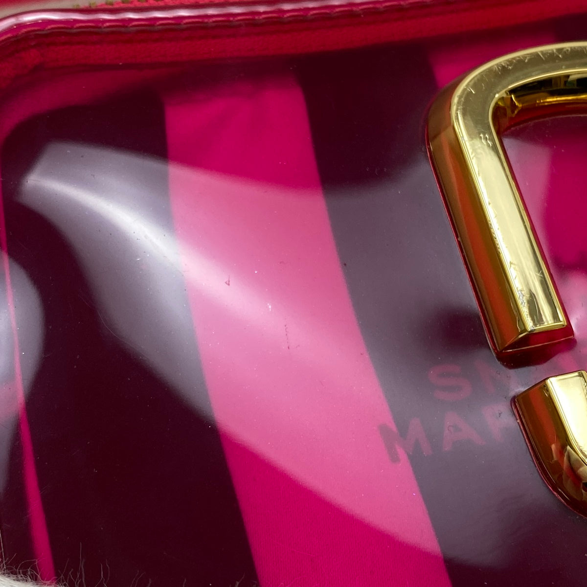MARC JACOBS | マークジェイコブス ショルダーバッグ ピンク【加古川店】