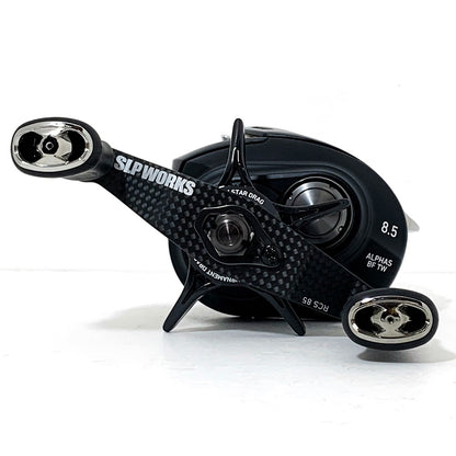 【フィッシング/釣り/釣具/リール】 【ベイトリール/左ハンドル】Daiwa | ダイワ 25アルファスBFTW 8.5L ※カスタム品（純正無し）【加古川店】