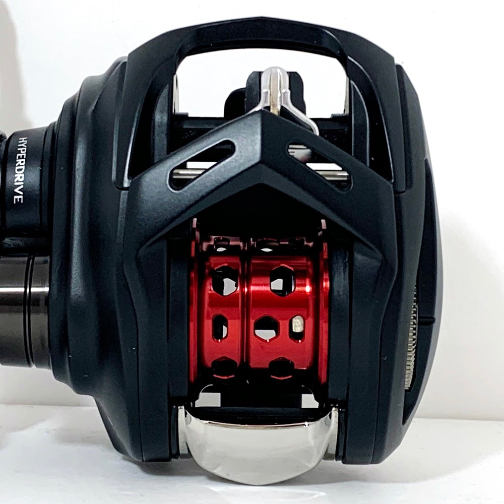 【フィッシング/釣り/釣具/リール】 【ベイトリール/左ハンドル】Daiwa | ダイワ 25アルファスBFTW 8.5L ※カスタム品（純正無し）【加古川店】