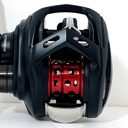 【フィッシング/釣り/釣具/リール】 【ベイトリール/左ハンドル】Daiwa | ダイワ 25アルファスBFTW 8.5L ※カスタム品（純正無し）【加古川店】